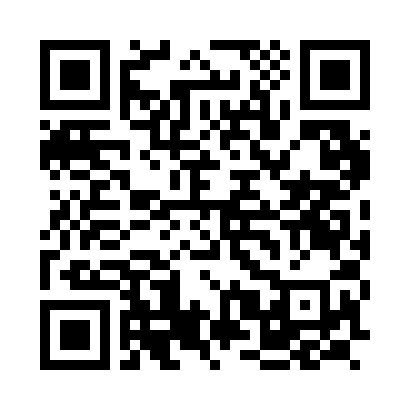 QR code opening the app download page